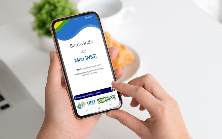 Como recuperar a senha do Meu INSS?