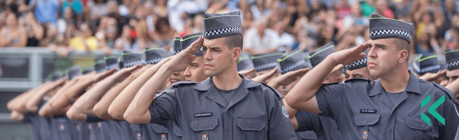 Aumento salarial para policiais de São Paulo