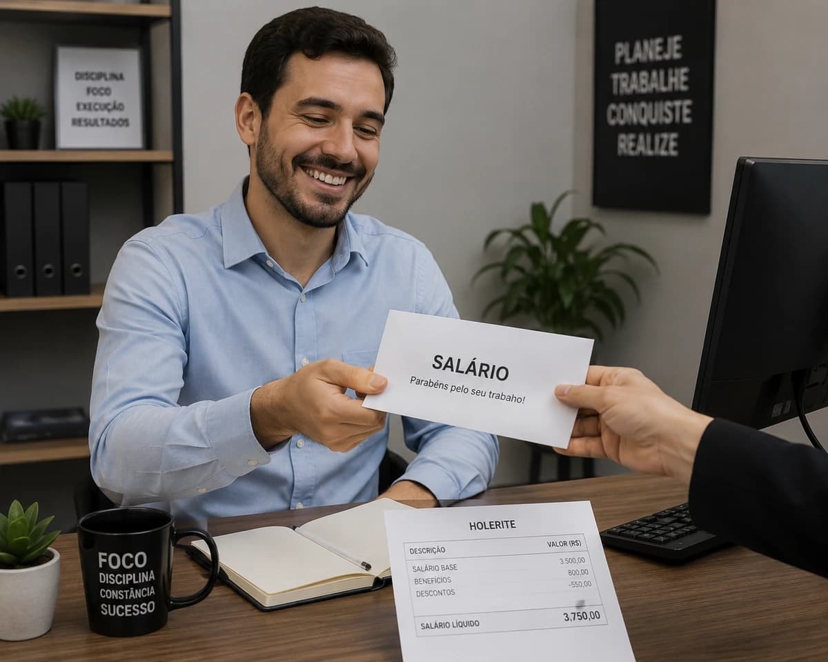 Salário líquido: regras e como calcular