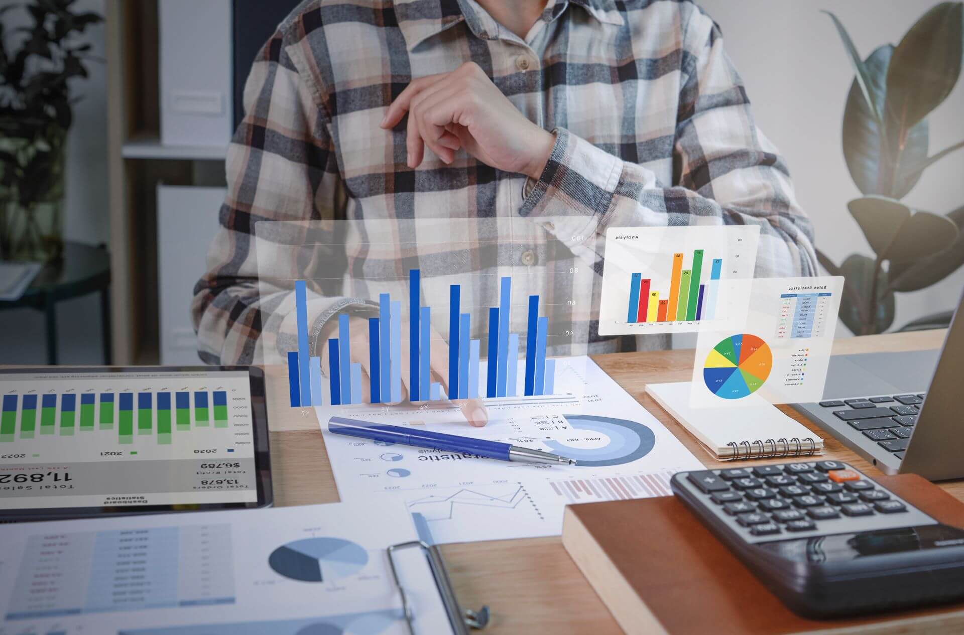 Saiba fazer o seu Planejamento Financeiro 2024