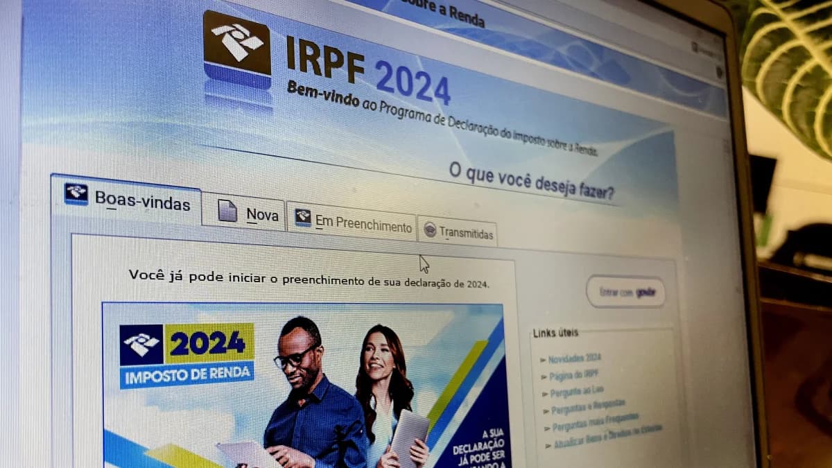 Restituição do Imposto de Renda: 2º lote terá correção de 1%; saiba como funciona
