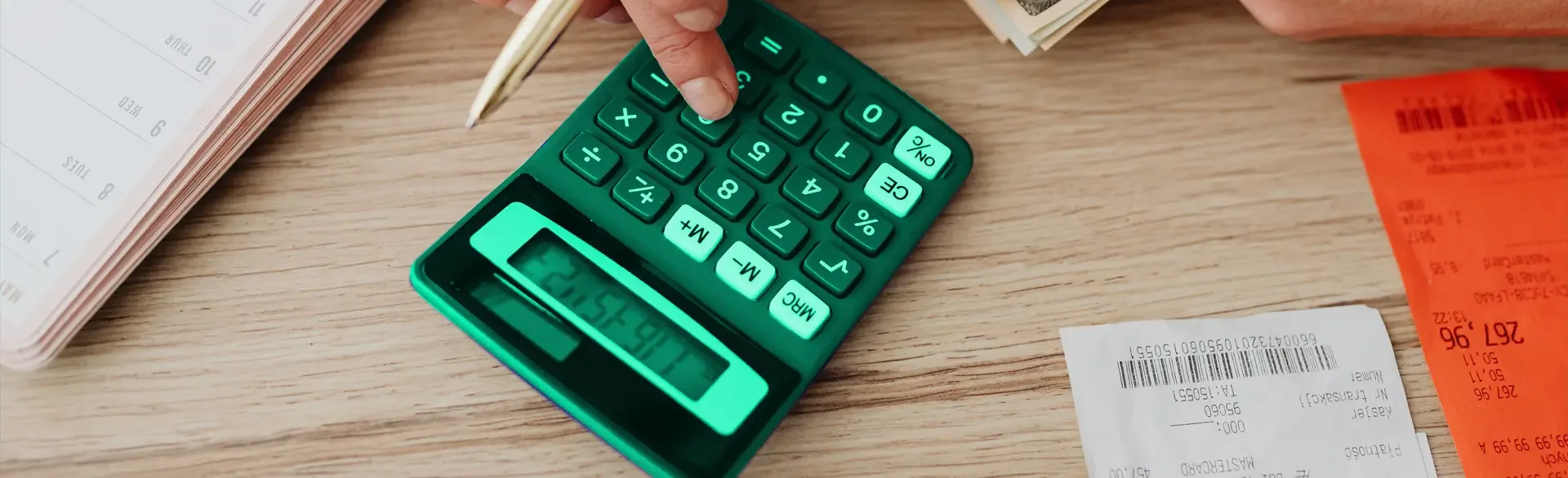 Organização financeira: 4 dicas para cuidar das finanças!