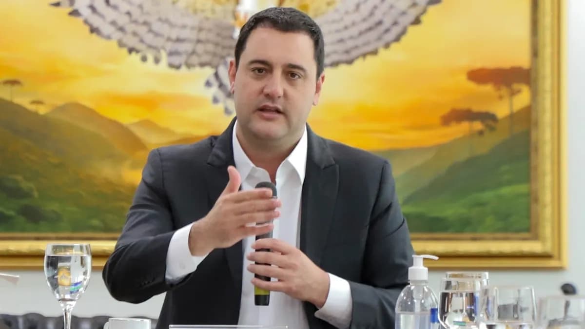 Paraná: Governador anuncia novidades no funcionalismo público; saiba o que muda