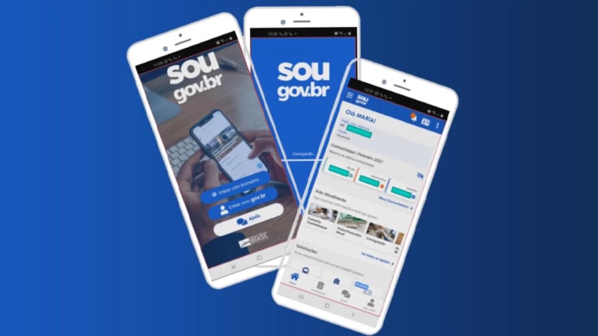 SouGov: Aplicativo para servidores públicos deve ampliar inclusão de deficientes visuais em breve