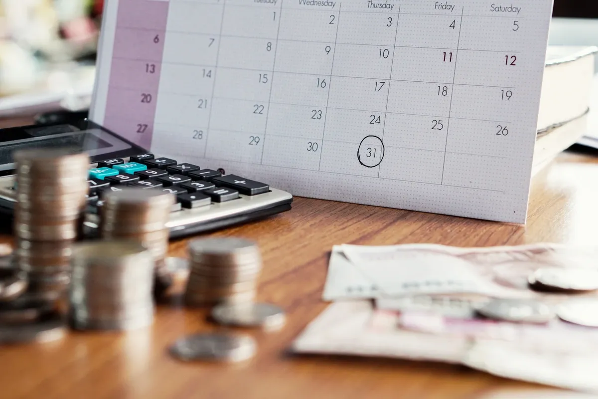 Calendário de pagamento dos servidores federais em 2026