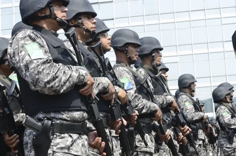 Comissão aprova reajuste salarial de servidores da Segurança Pública; descubra os valores