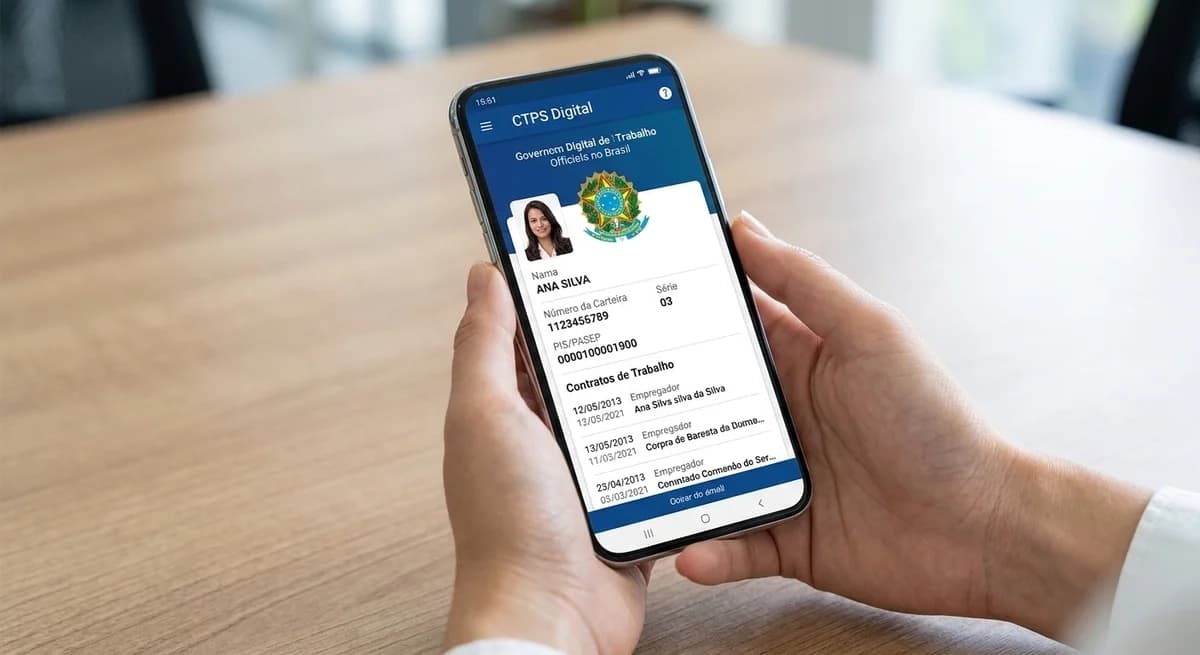 CTPS Digital: como fazer e como funciona