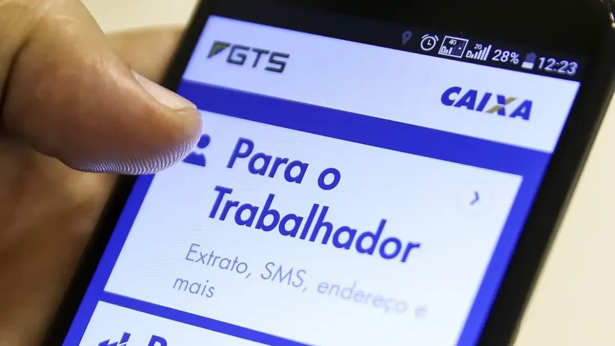 Novo consignado privado via FGTS já está pronto, afirma secretário da Fazenda; veja como vai funcionar
