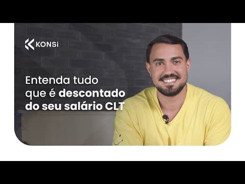 Você sabe o que descontado do seu salário?
