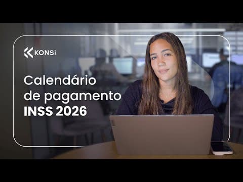 Saiba quando você recebe o benefício do INSS em 2026