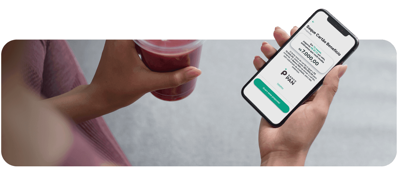 Konsi - Empréstimo consignado