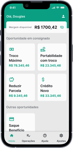 Aplicativo Blog Konsi