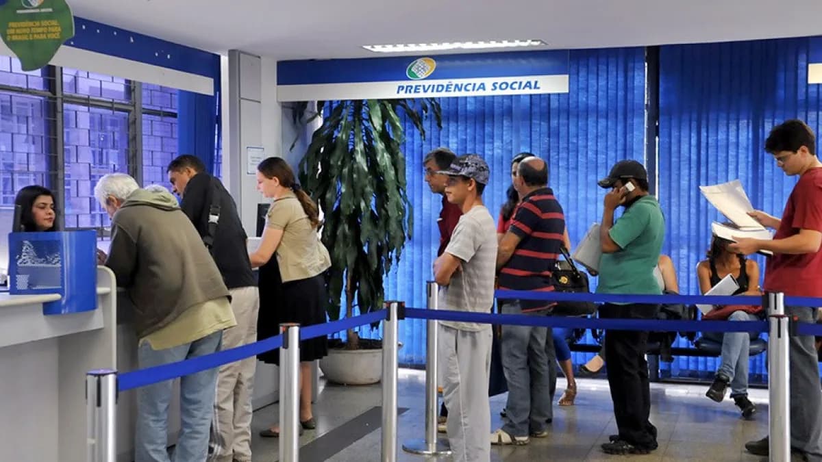 Programa que reduz fila do INSS e é prorrogado por mais 3 meses