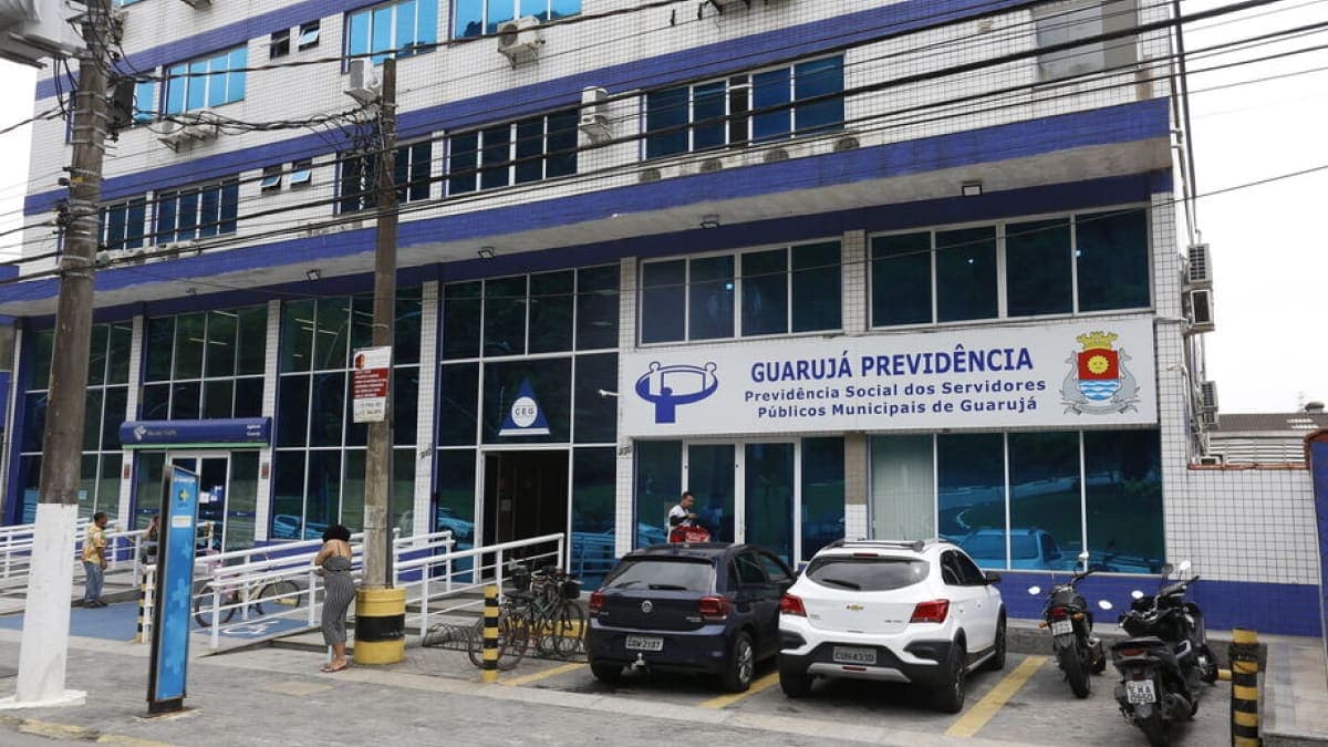 Aposentados e pensionistas do GuarujáPrev agora podem contratar empréstimo consignado