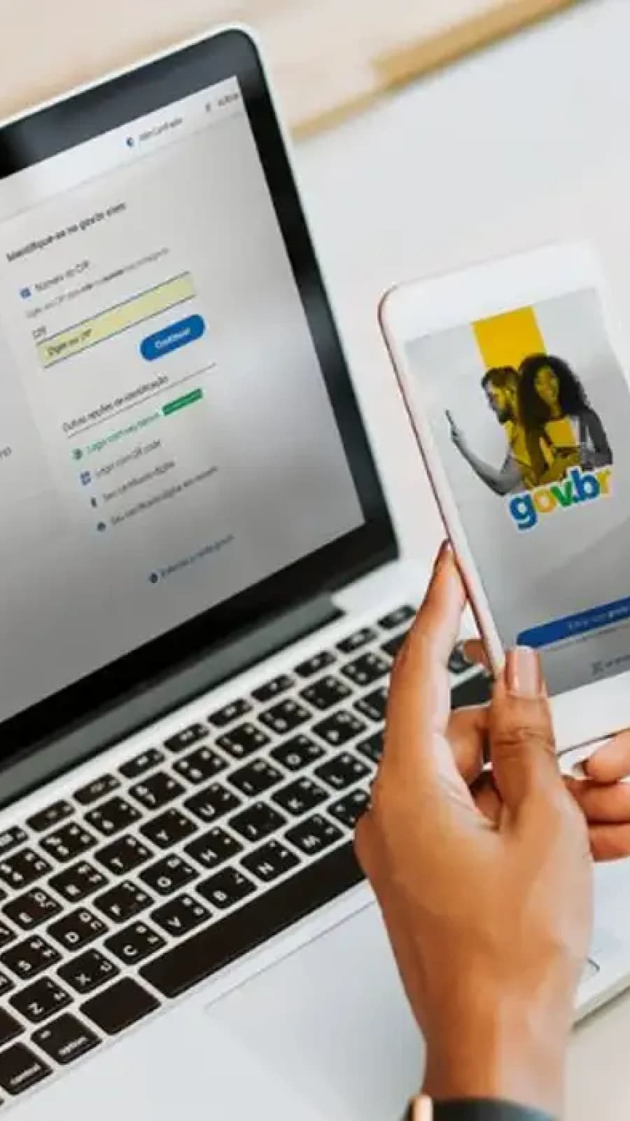 Cadastro no Gov.Br foi bloqueado: Como desbloquear?