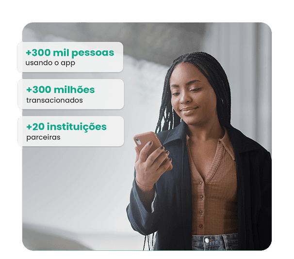 Bordered section image