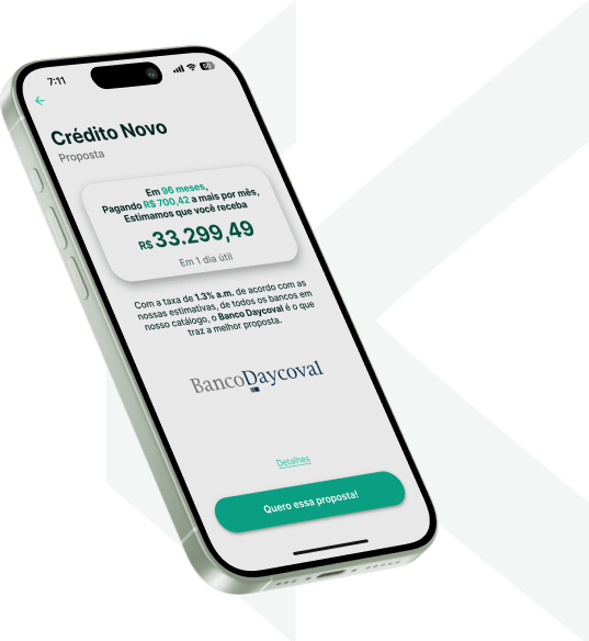 app konsi com Empréstimo consignado Banco Daycoval