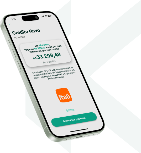 app konsi com Empréstimo consignado Banco Itaú