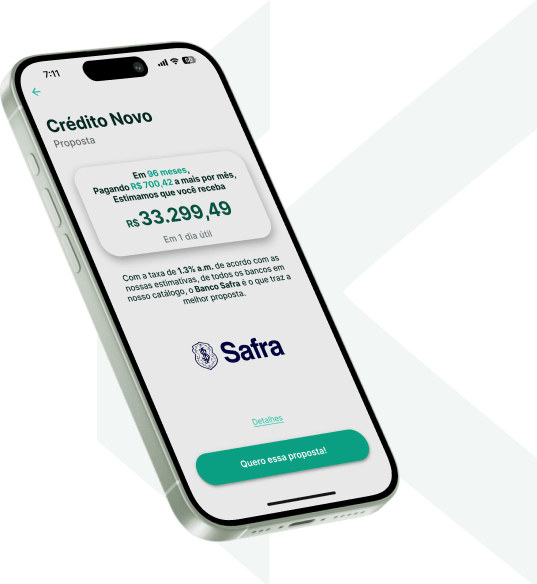 app konsi com Empréstimo consignado Banco Safra