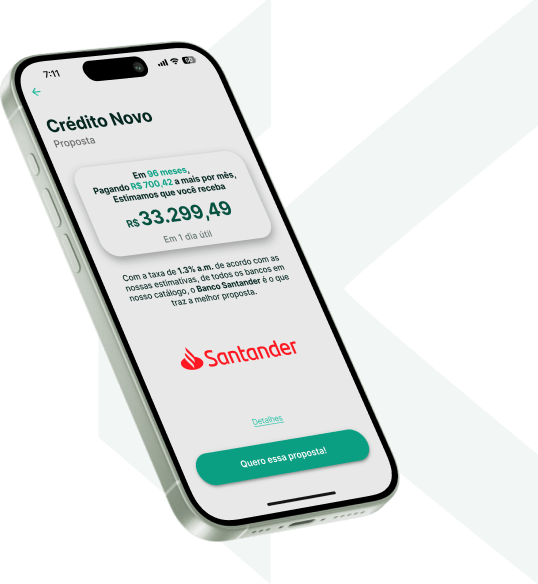 app konsi com Empréstimo consignado Banco Santander