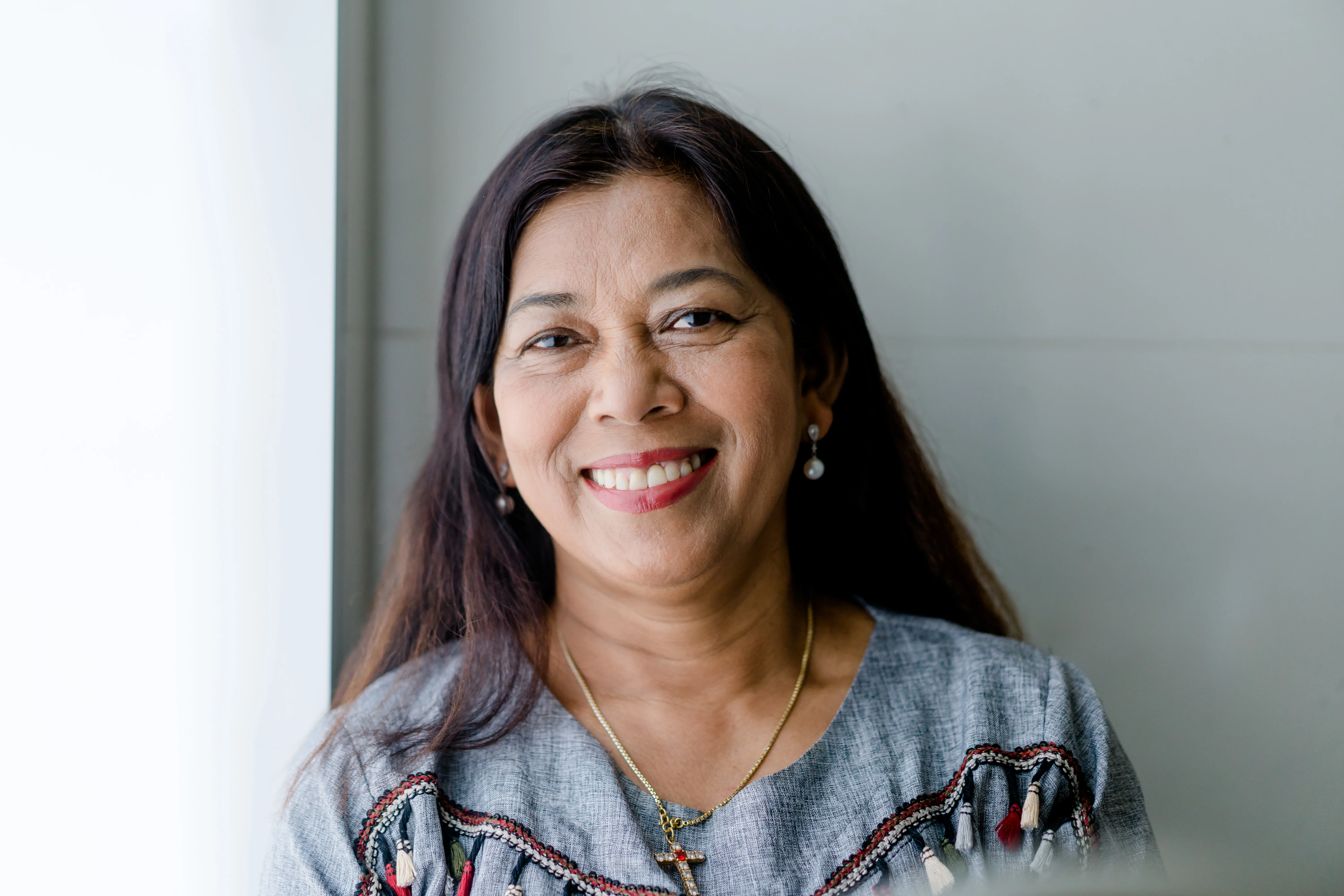 depoimento de Luana Guimarães