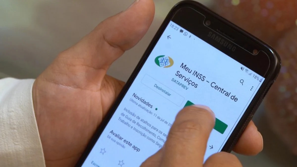 INSS lança novo serviço para facilitar a vida de aposentados e pensionistas