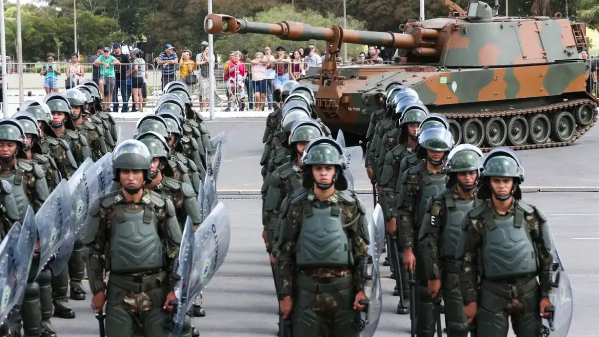 Contribuição previdenciária de militares deve mudar em breve