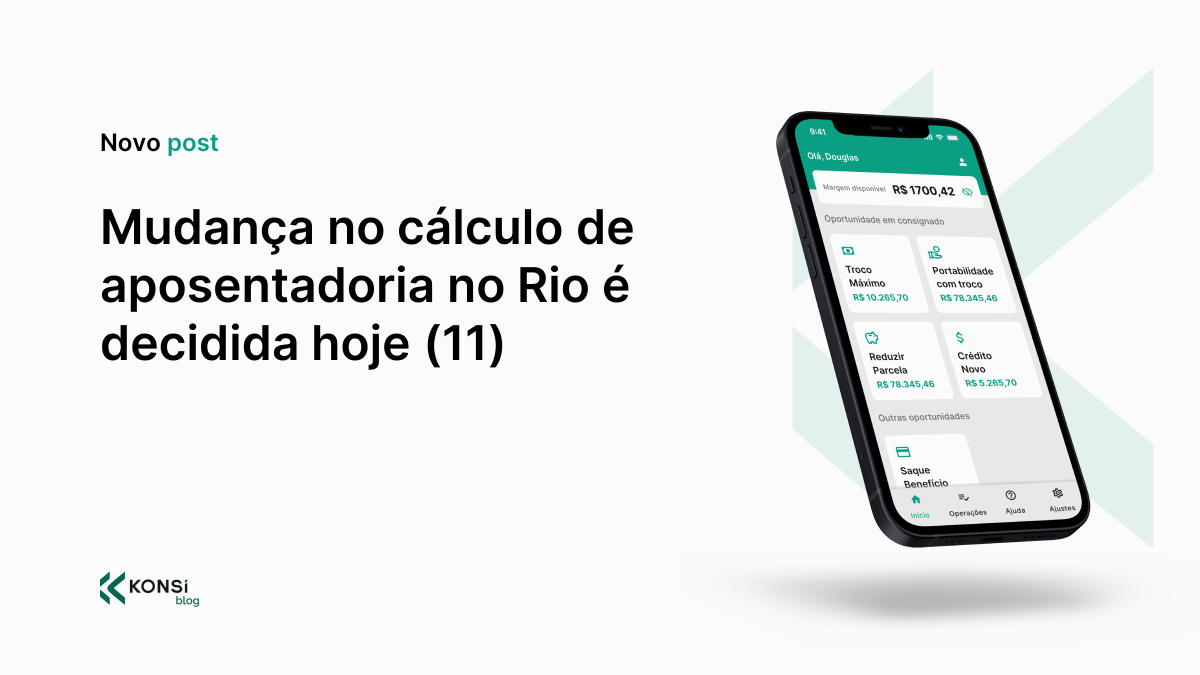 Mudança no cálculo de aposentadoria no Rio é decidida hoje (11)