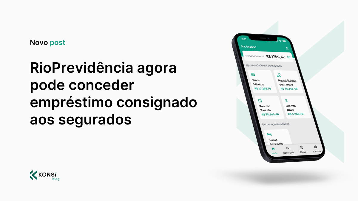 RioPrevidência agora pode conceder empréstimo consignado aos segurados