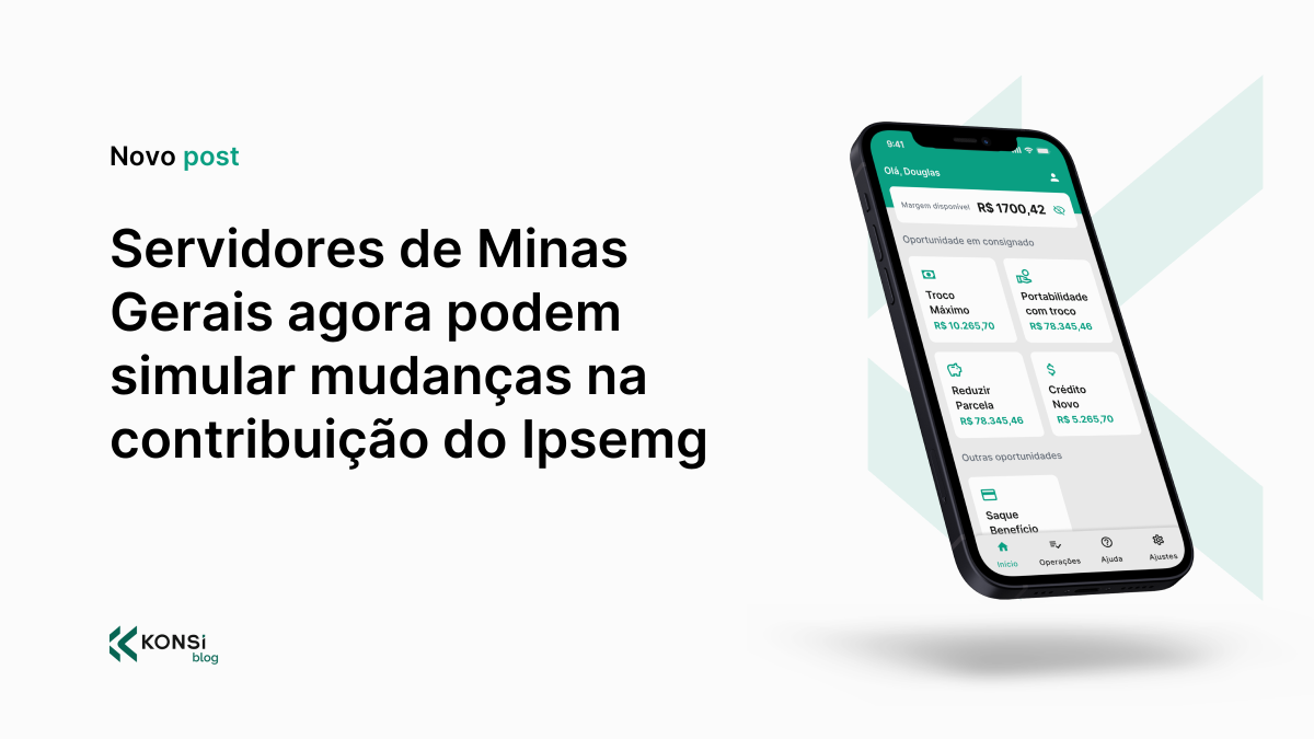 Servidores de Minas Gerais agora podem simular mudanças na contribuição ...