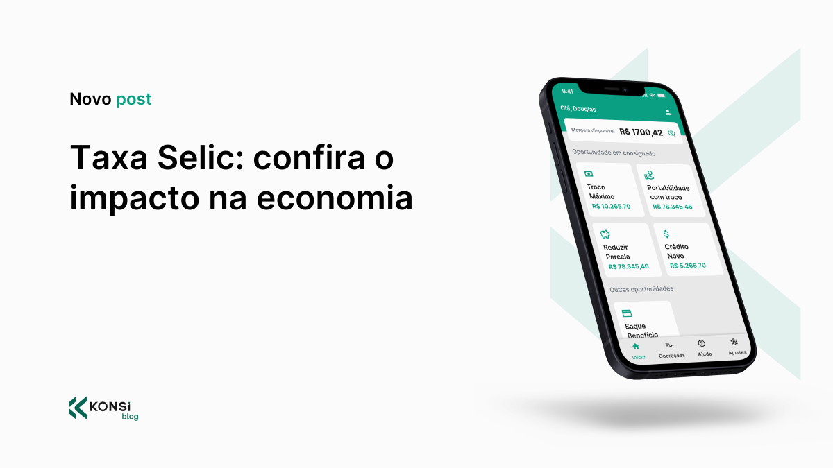 Taxa Selic: confira o impacto na economia
